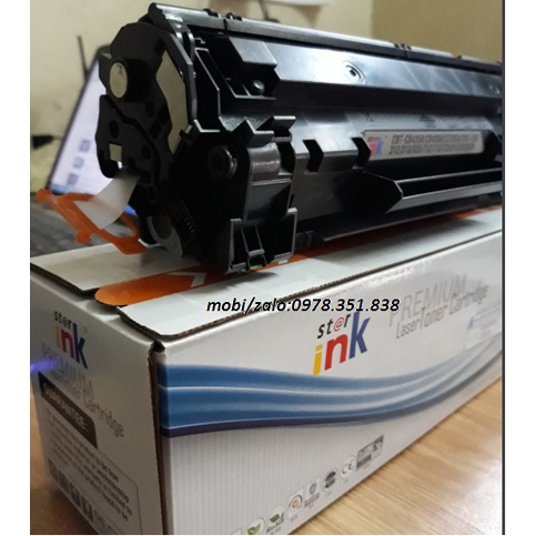 Hộp mực máy in canon mf3010