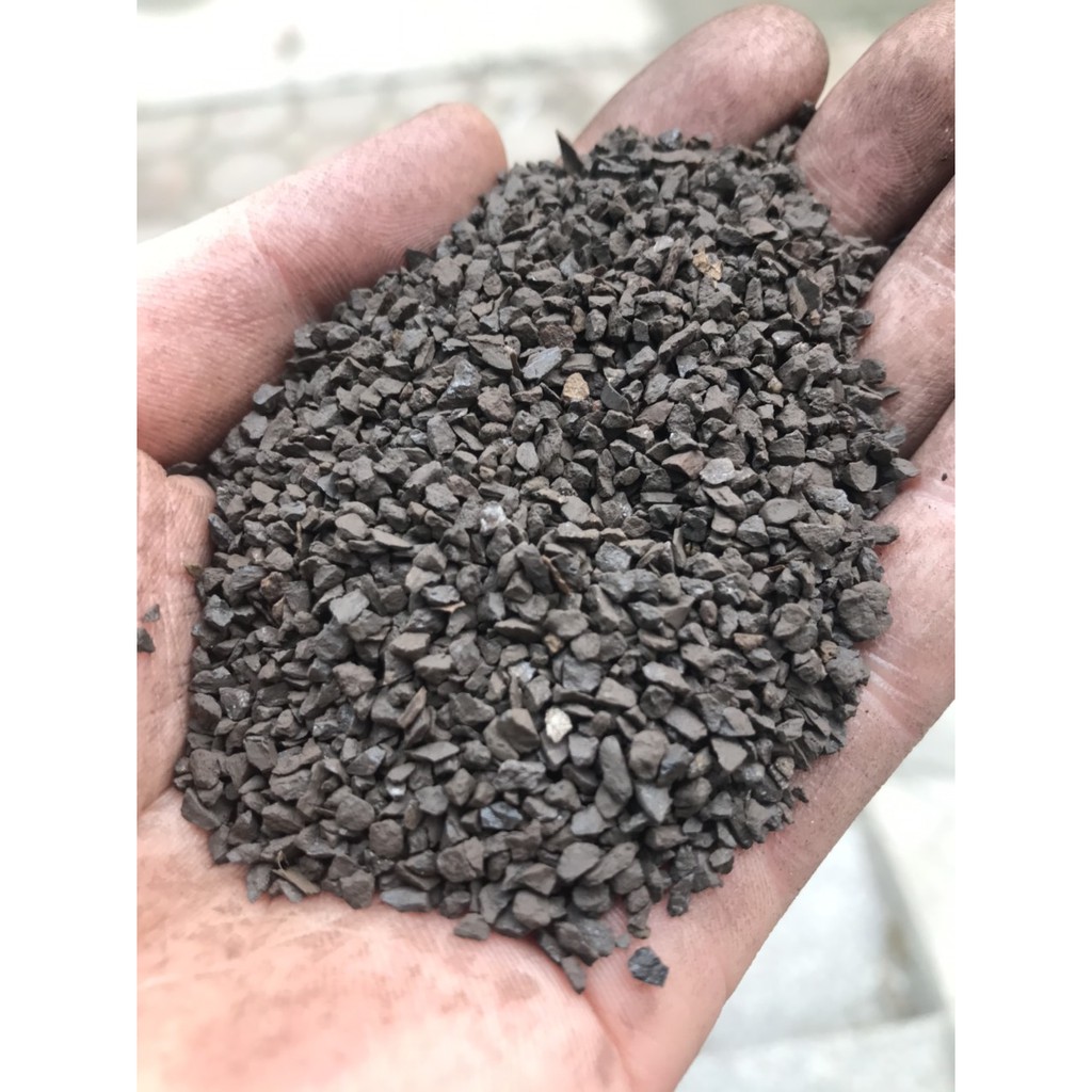 10kg mangan cao cấp lọc nước nhiễm sắt phèn