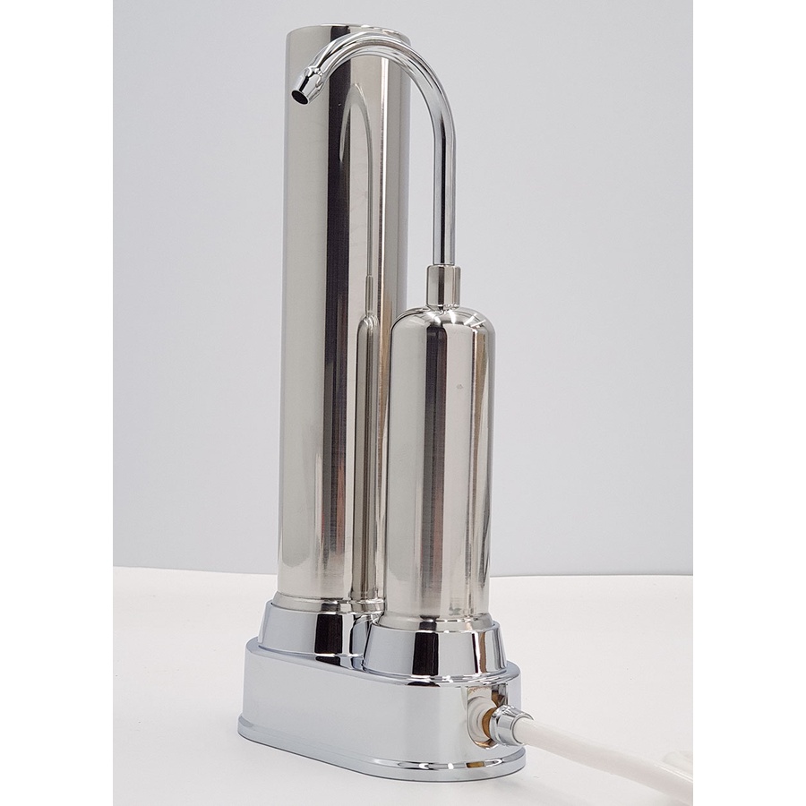 Máy lọc nước Ion Kiềm để bàn Inox SUS 304 Eurolife EL-DF209