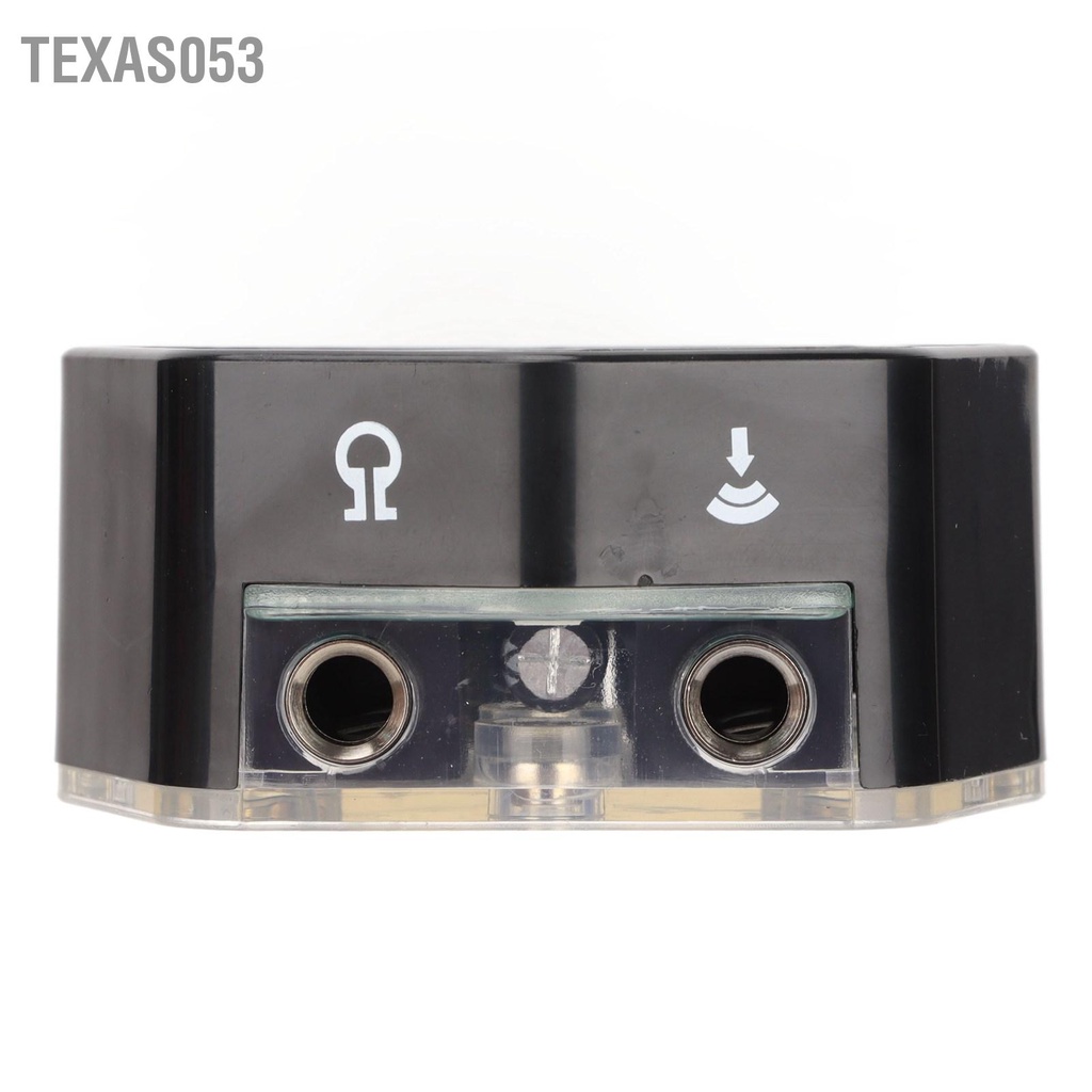 [Hàng HOT] Bộ Nguồn Aurora Cho Máy Xăm Có Màn Hình Kỹ Thuật Số LED Cảm Ứng 6 màu chuyên nghiệp 100‑240V【Texas053】