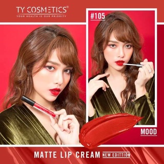 Son kem Ty Cosmetics