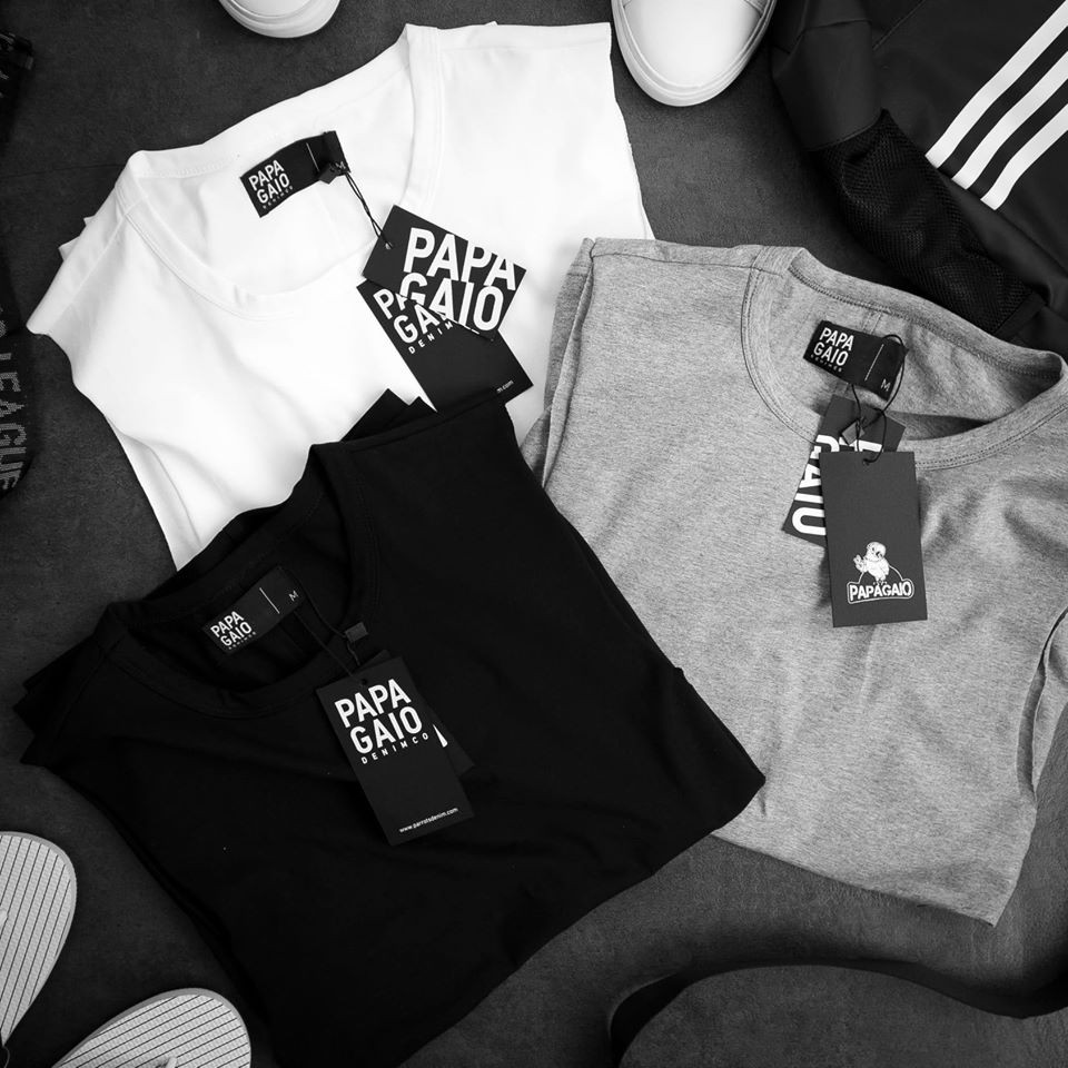 [oder] - Áo Tanktop nam