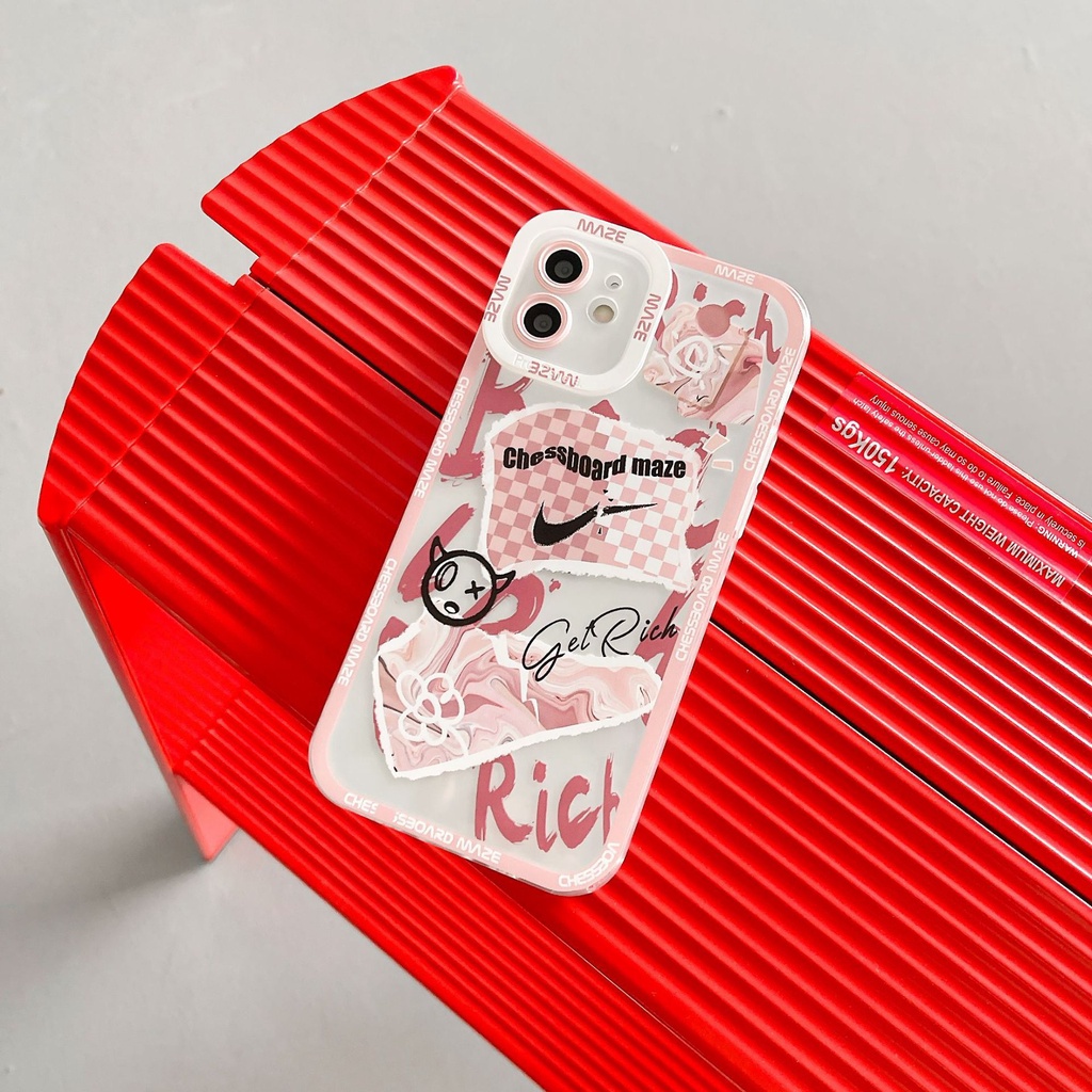 Ốp lưng iphone ✨DECASE's ✨họa tiết GẤU GU.CCI 6/6plus/6splus/7/7plus/8/8plus/x/xs/11/12/13/pro/max/plus/promax | BigBuy360 - bigbuy360.vn