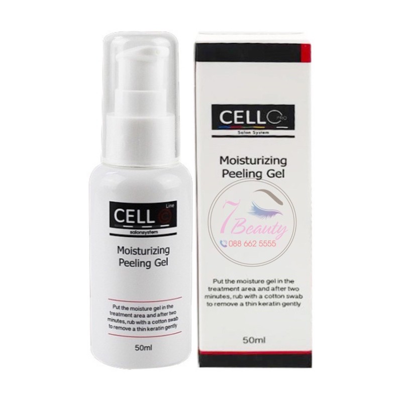 Dung Dịch Tẩy Da Chết Cello Hàn Quốc | BigBuy360 - bigbuy360.vn