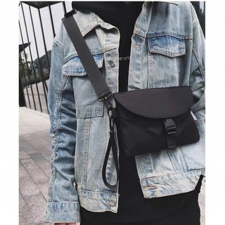 Túi đeo chéo thời trang TT, túi xách nam nữ trẻ trung mẫu T01