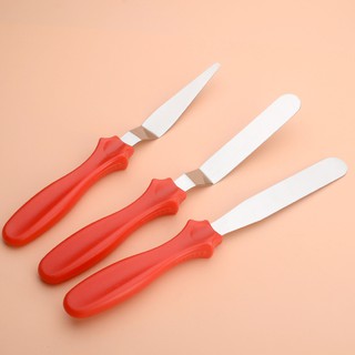 Bộ 3 dao chà láng mini