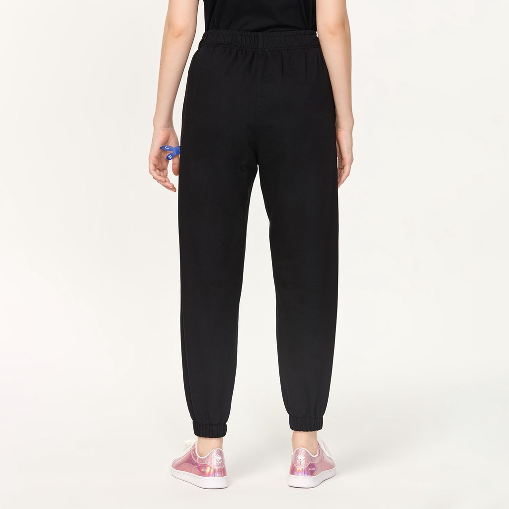 Quần jogger nữ Jelly Bunny JPA01PT2S21 B21SAQL007 BLK000