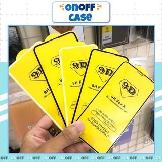 Kính cường lực 9d full màn cho iphone