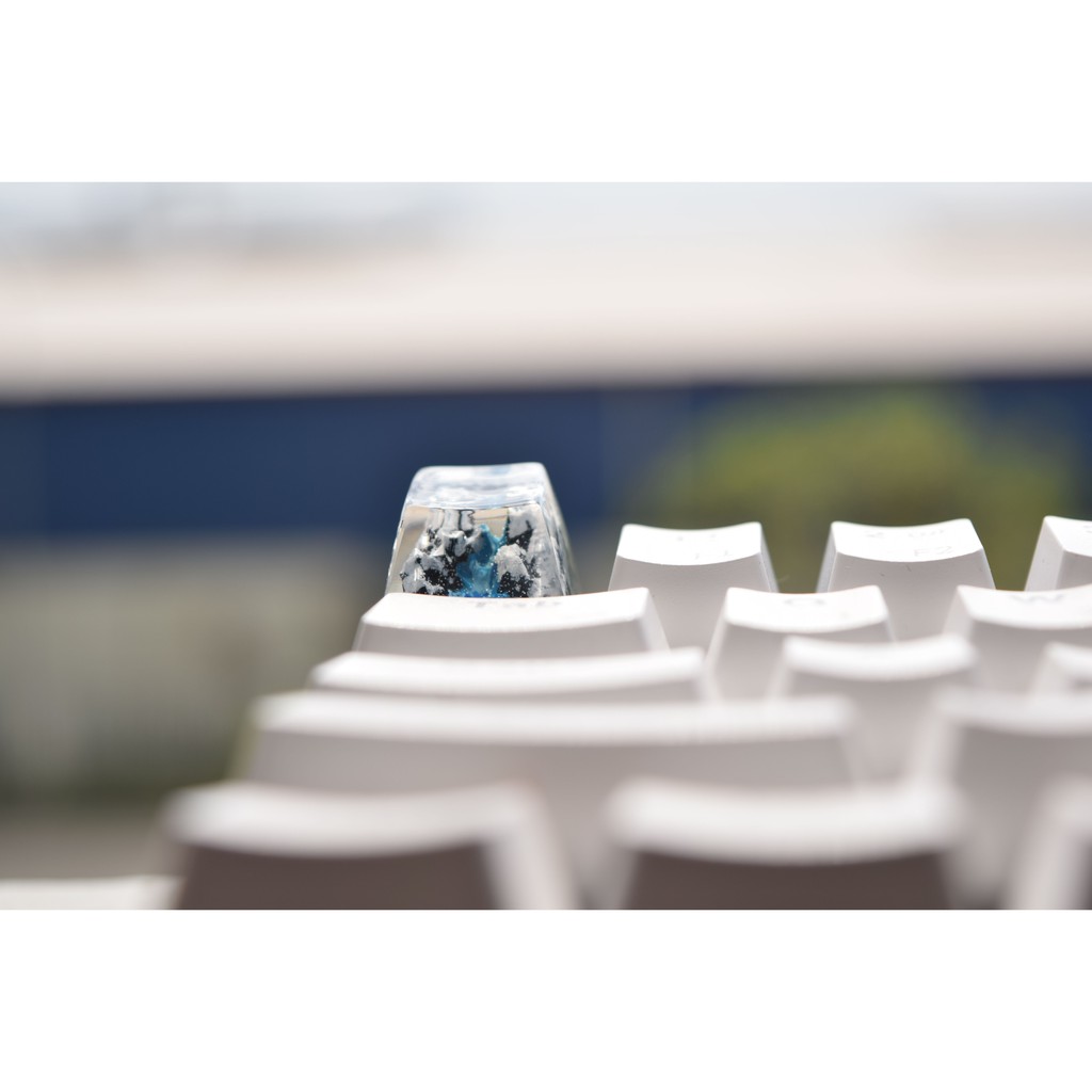 Keycap artisan