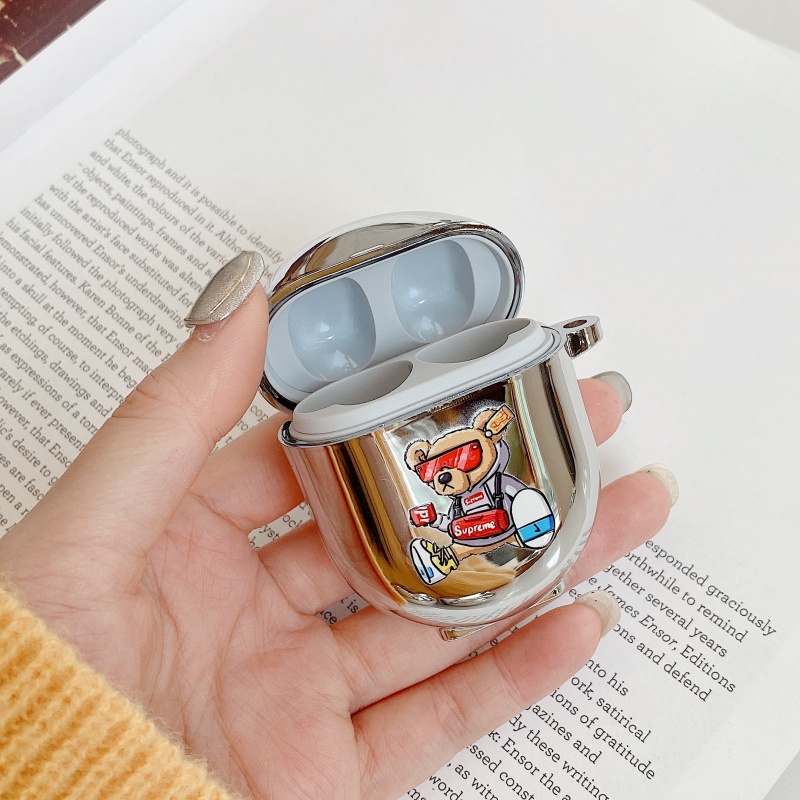 Ốp Hộp Đựng Tai Nghe Nhét Tai Bluetooth Chống Bụi Cho Redmi Buds 3 Pro / Airdots 3 Pro