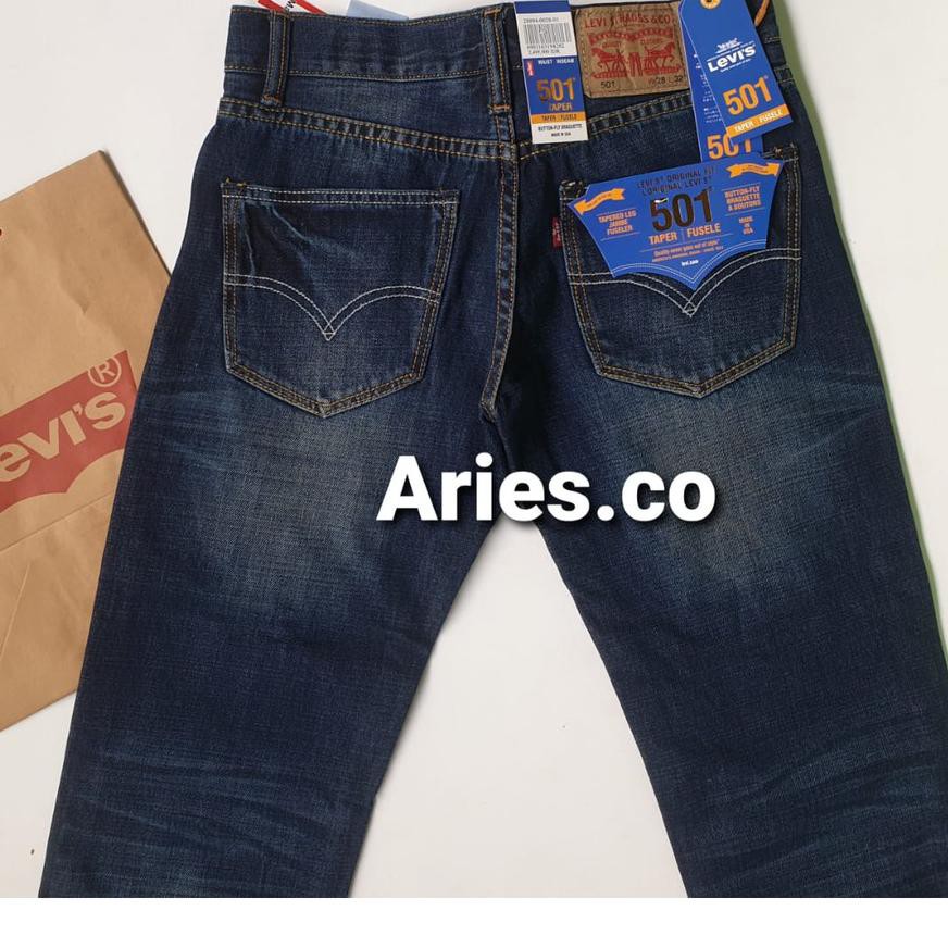 Quần Jean Dài (Ramadhan) Levis 501