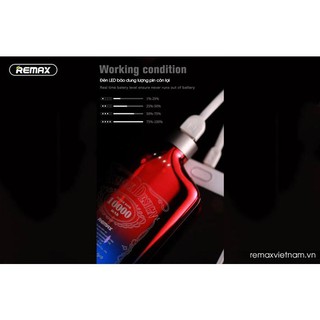 Sạc dự phòng REMAX RPP-90 10000mAh