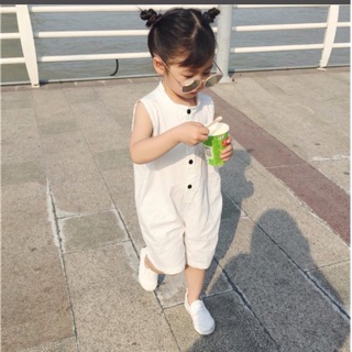 Yếm bò đùi cho bé