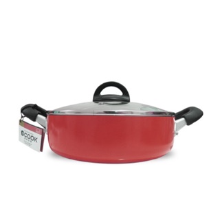 Nồi lock thành thấp 24cm