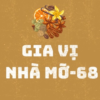 Gia vị nhà MỠ 68