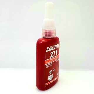 Hộp keo đỏ khóa, chống xoay Loctite 271 50ml