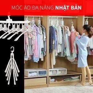 MÓC ÁO GẤP GỌN THÔNG MINH NHẬT BẢN