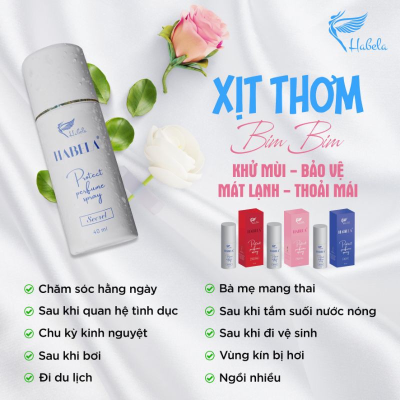 NƯỚC HOA VÙNG KÍN bùa yêu habela | BigBuy360 - bigbuy360.vn