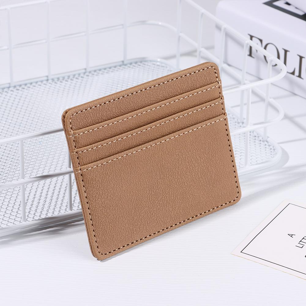 Ví Da Đựng Tiền Thẻ LAY Unisex