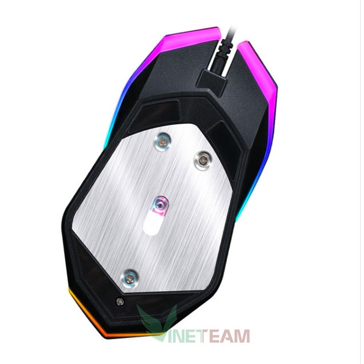 Chuột chuyên game Limeide X2 led RGB Chính hãng -dc3416