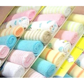 Set 8 khăn mặt Gerber cho bé