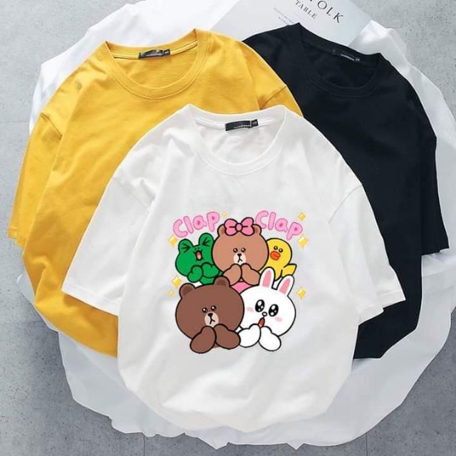 Áo Phông Tay Lỡ  FREESHIP  Giảm Ngay 5K Khi Nhập [ AO PHONG ] - Áo Phông Nữ Giá Rẻ Có Size