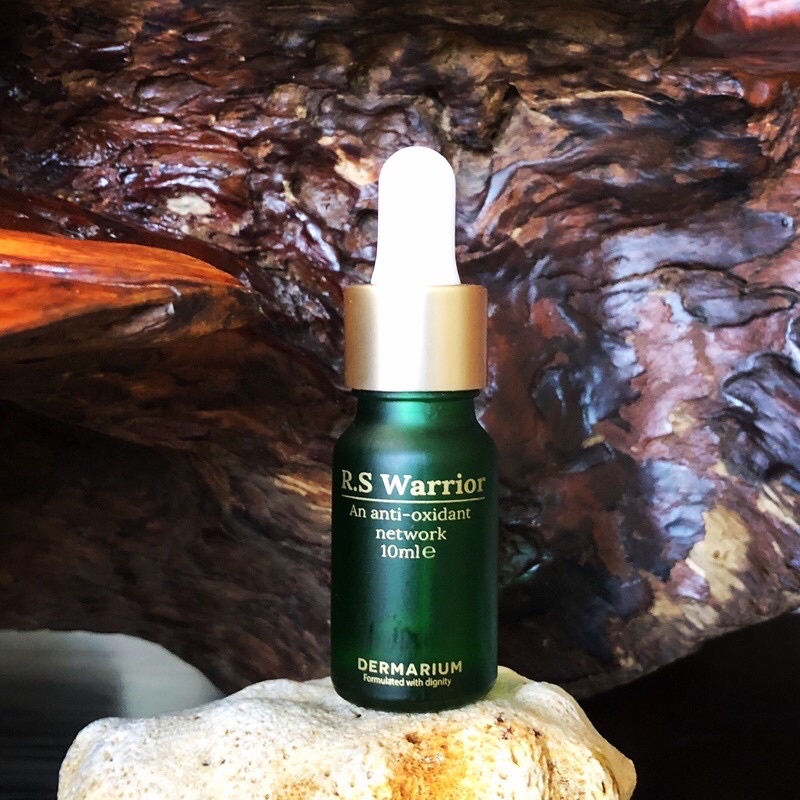 Tinh chất serum vitamin c 16% trắng da Dermarium R.S warrior
