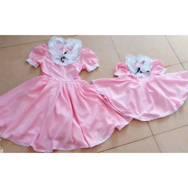 Đầm baby cho bé