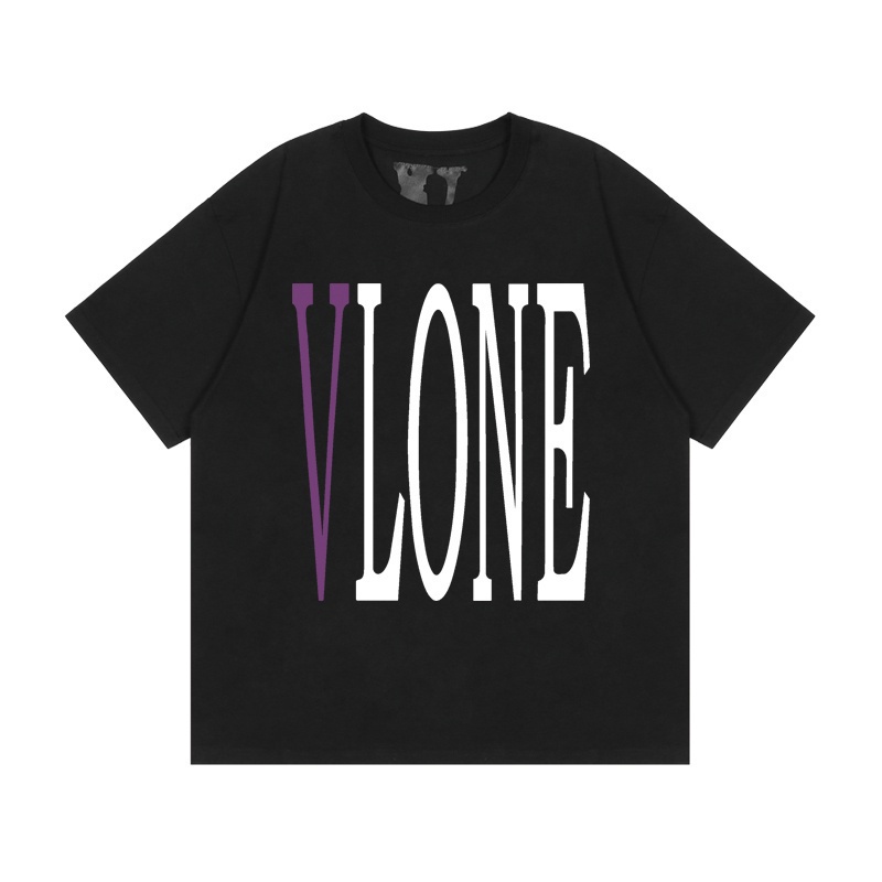 Áo Thun Cotton Ngắn Tay Cổ Chữ V In Họa Tiết Thời Trang Cho Nam Nữ