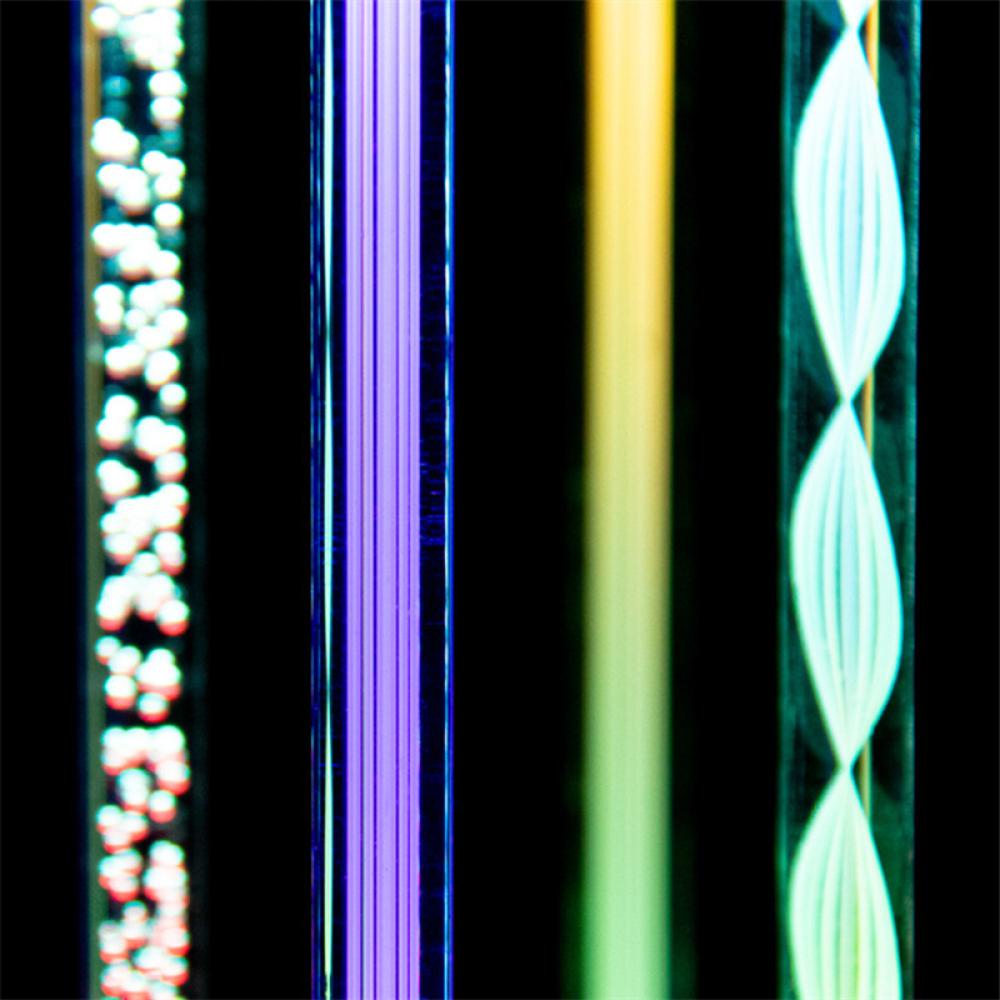 1 Cây Bút Xoay Có Đèn Led Phát Sáng Dành Cho Học Sinh A8C4