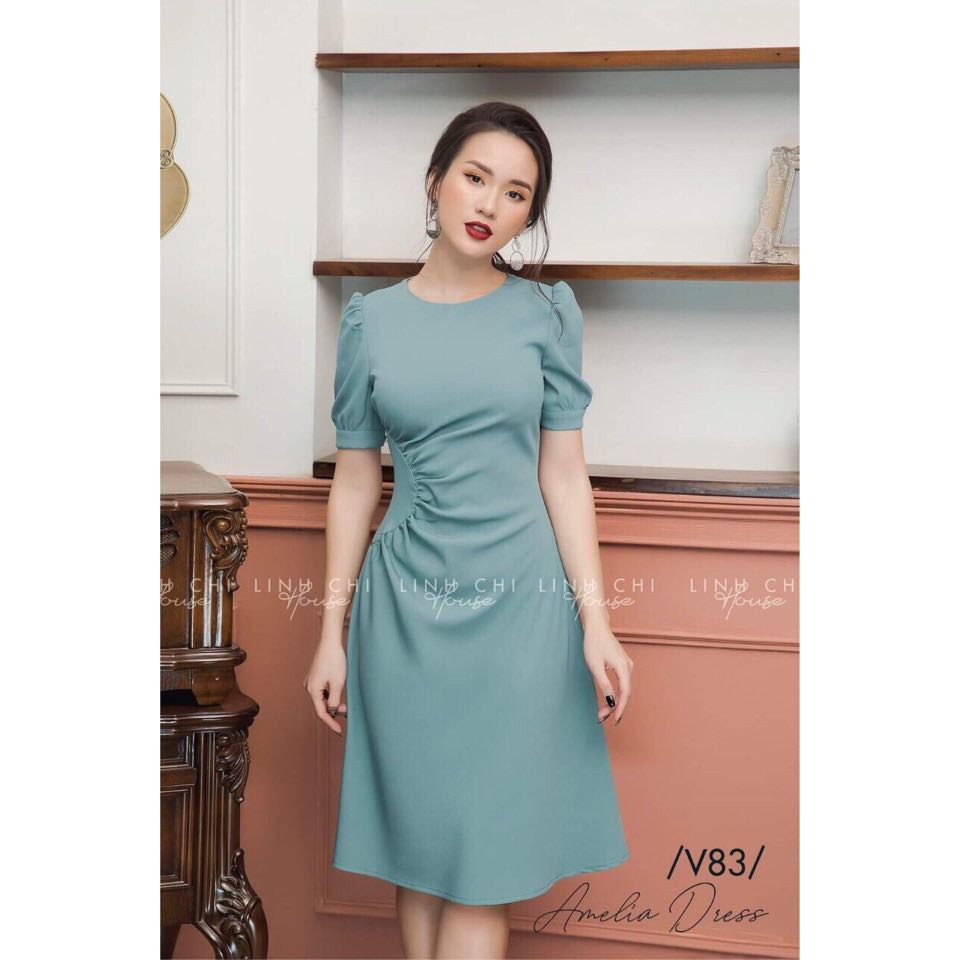 Đầm Nữ Dự Tiệc Tiểu Thư Sang Trọng Thời Trang Bonucci | BigBuy360 - bigbuy360.vn
