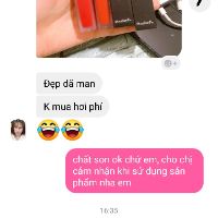 Son Pilar Lipstick [Cam Đất] 10