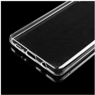 Ốp Lưng Silicon Trong Suốt Cho SS Galaxy S10/S10 Plus