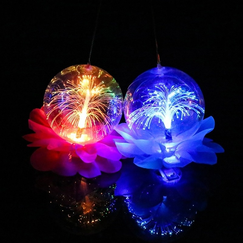 Đèn lồng led phong cách Trung Hoa cho năm mới