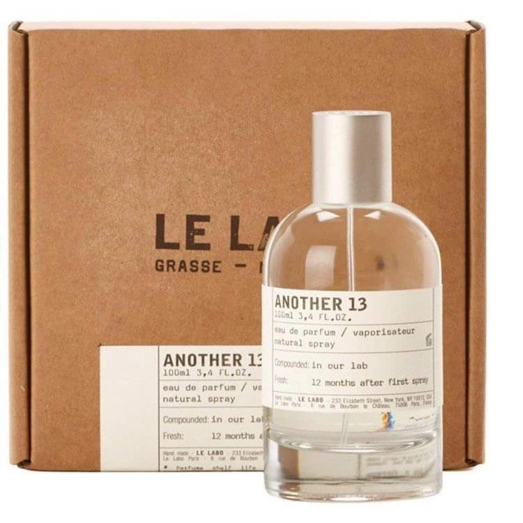 Nước Hoa Le Labo Another 13, 33 Dung Tích 100ml - Nước Hoa Nam Nữ Lưu Hương Lâu Quyến Rũ