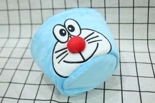 Hộp Đựng Đồ Bông Doremon Doraemon