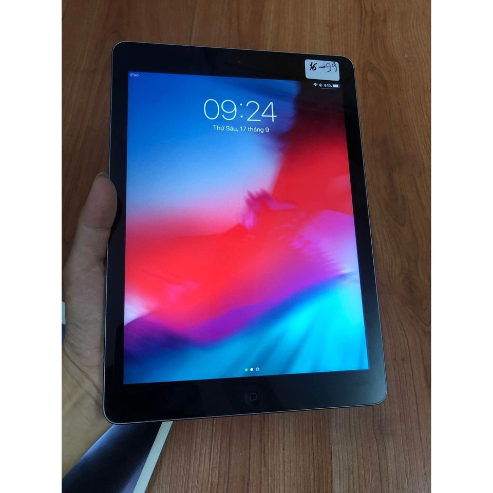 Máy tính bảng air 1 quốc tế 32gb wifi - 4G 99% | BigBuy360 - bigbuy360.vn