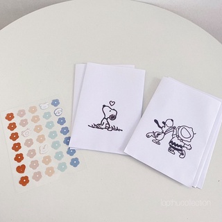 Túi giấy gói quà Snoopy