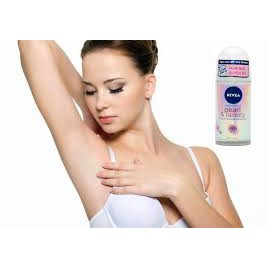 LĂN KHỬ MÙI NIVEA QUYẾN DŨ CHAI 50ML