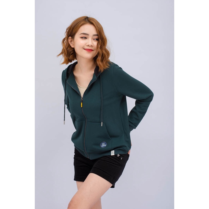 Áo Khoác Nỉ Nữ BOO Dáng Basic Nhiều Màu Cá Tính In Hình Hành Tinh | BigBuy360 - bigbuy360.vn