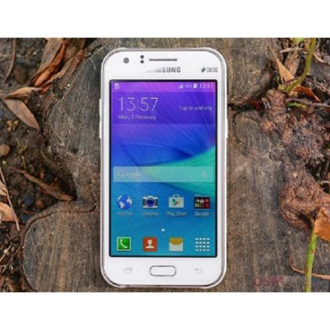 Điện Thoại Cảm Ứng Samsung Galaxy J1 2 SIM WiFi 3G Xem Youtube Thỏa Thích