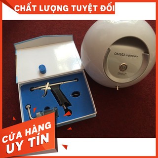. . máy Oxy Jet Mini - Hàn Quốc - BH 12 tháng.[Spa]