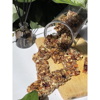 GRANOLA BAR - THANH GRANOLA