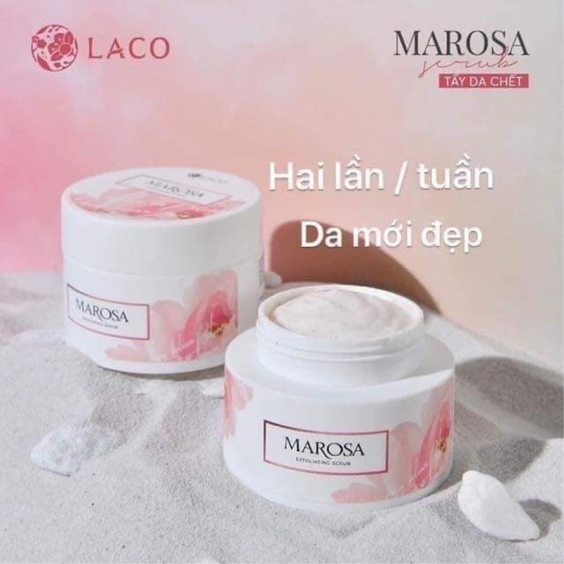 TẨY DA CHẾT KHÔNG CỒN MAROSA LACO Hot | BigBuy360 - bigbuy360.vn