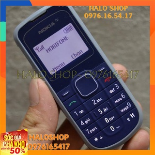 ĐIỆN THOẠI NOKIA 1202 ZIN CHÍNH HÃNG CÓ PIN SẠC - BH 1 NĂM