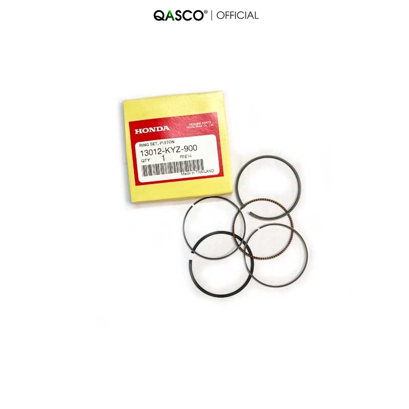 Bộ xéc măng HONDA Future 125 Fi (0.00)  QA(13012KYZ900) _( 641)