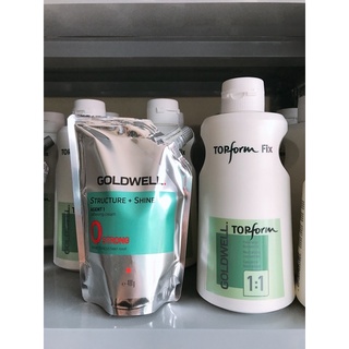 Thuốc dập uốn Goldwell 1000ml