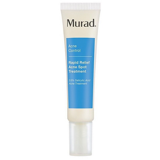 [Mã FMCGMALL -8% đơn 250K] Gel giảm mụn 4 giờ Murad RAPID RELIEF ACNE SPOT TREATMENT 15ml