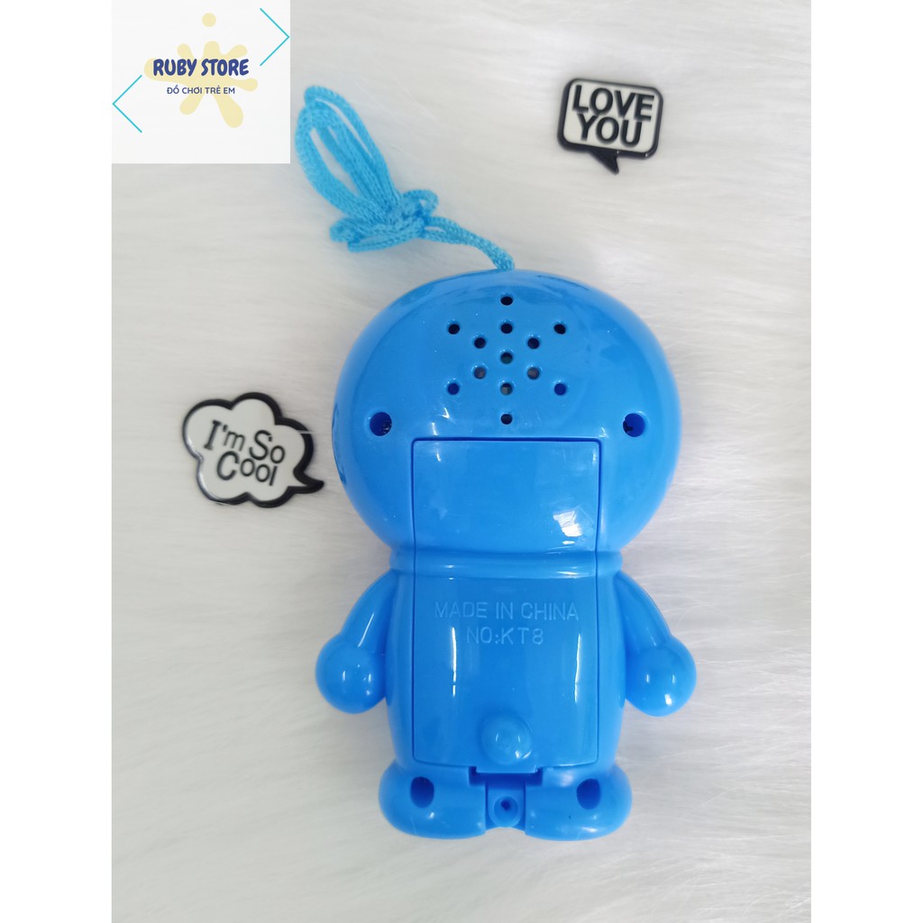 ĐỒ CHƠI ĐIỆN THOẠI PIKACHU/ KITTY CÓ DÂY ĐEO CỔ CHO BÉ