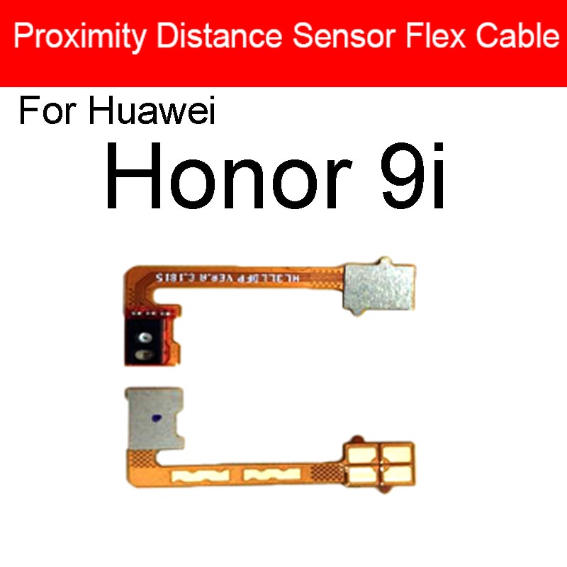 Dây Cáp Cảm Biến Khoảng Cách Ánh Sáng Cho Huawei Honor 20 Pro 7i 7A 8C 8X Max 9i 9X 10 V10 V20 V30 Pro